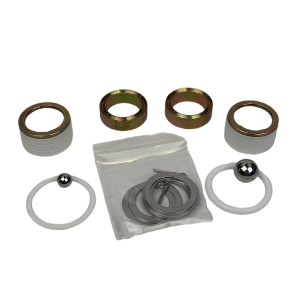Bedford Precision Repair Kit for 28:1 & 30:1 President Teflon - Replacement for Graco 207-850